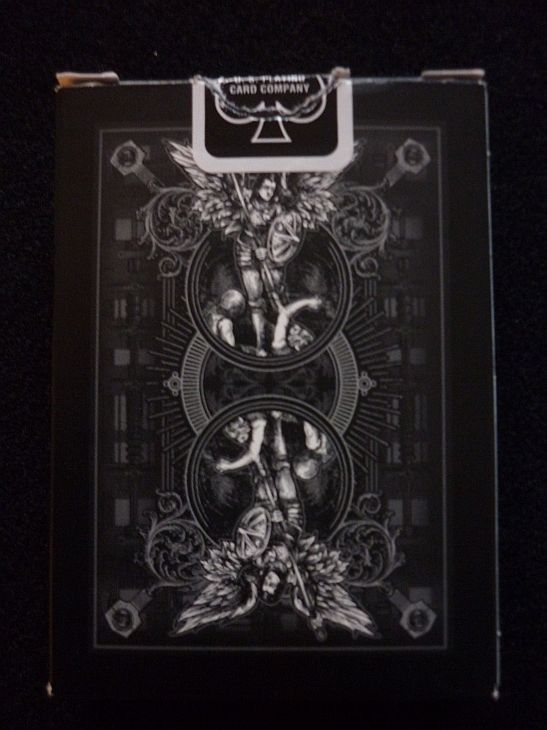 Bicycle Guardians Playing Cards Wiki